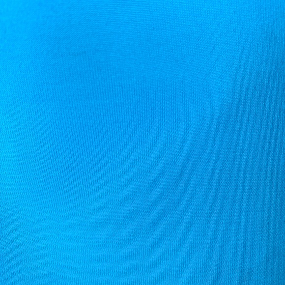 Chico’s, Cami Adjustable Straps Builtin Bra Aqua Blue Size 0 or Sm NWOT - Picture 3 of 9